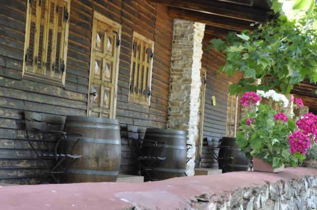 Tenuta Tannoja Villa Andria Exterior photo